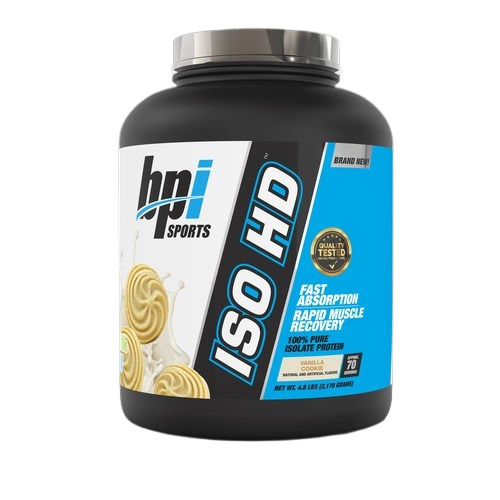 Bpi Sports Whey Protein - Dosage Form: Powder