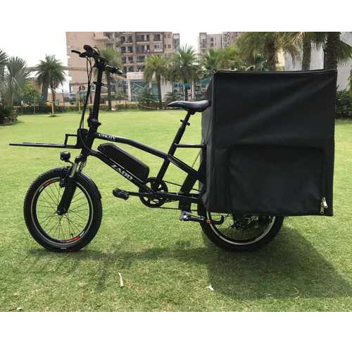 Electric Cycle With Gear - Size: Custom