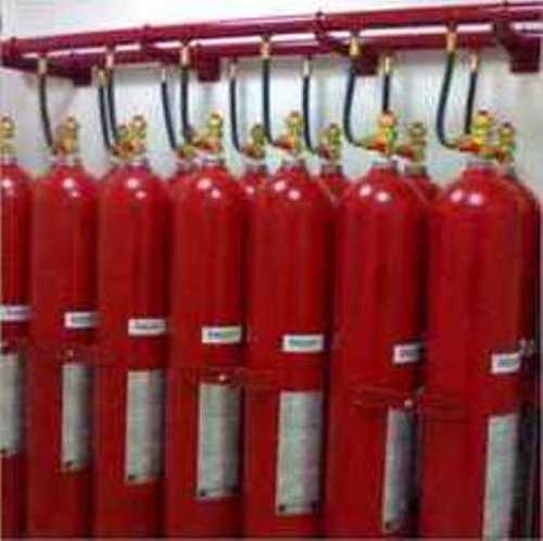 Highly Reliable Fire Fighting System