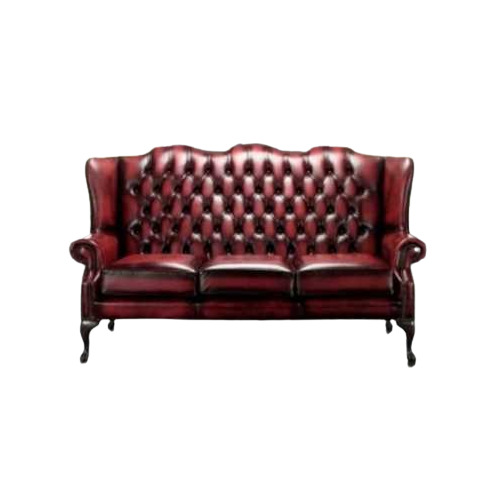 Antique Three Seater Sofa Furniture - Design: Trendy