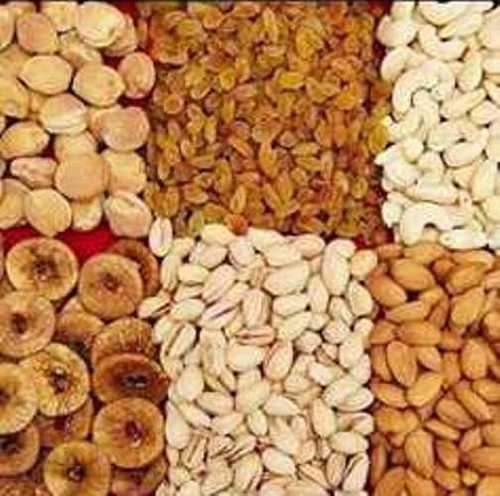 Dry Fruits with Attractive Packaging