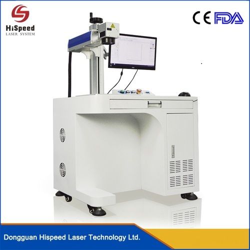 Fiber Laser Marking Machine