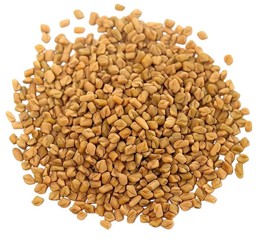 100% Organic Fenugreek Granules - Color: Brown