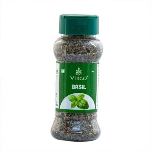 Virgo Basil Dry Herbs 20gm