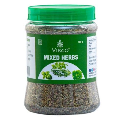 Virgo Mixed Herbs 180gms