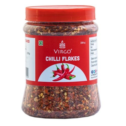 Virgo Chilli Flakes 250gm