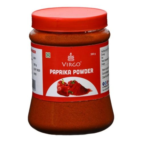 Virgo Paprika Powder 300gm