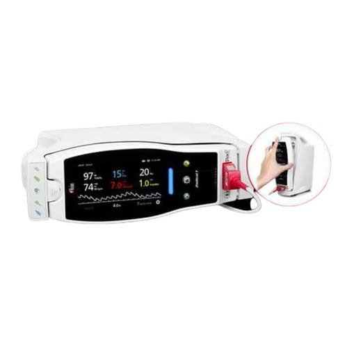 Carboxyhemoglobin Monitor - Power Source: Electric
