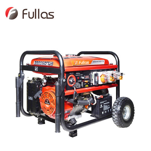 Fullas FP7500E 6KW Gasoline Generator