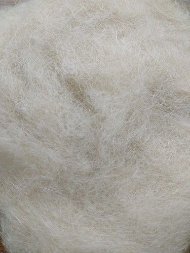 Jute Bleached Cottonised Fibre