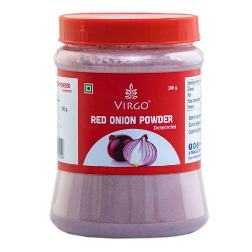 300gm Virgo Red Onion Powder Dehydrated