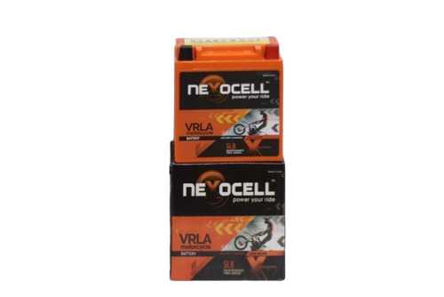 5 Lb Bike Battery - Nominal Voltage: 12 Volt (V)