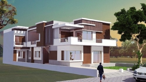 Residence Turnkey Project By Sky Brother