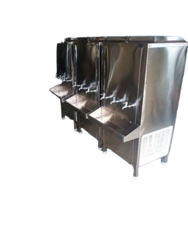 Electric Ss Water Coolers - Capacity: 2 Ton