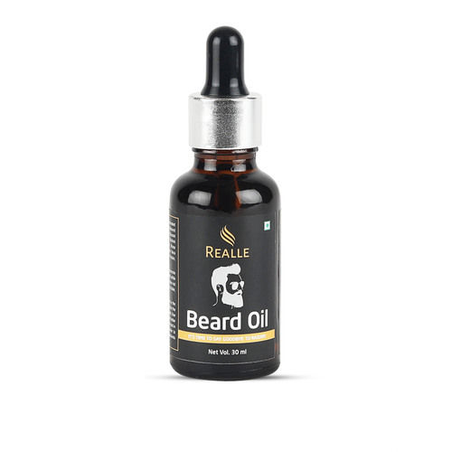 Beard Oil With Coconut Almond & Amla 30 Ml