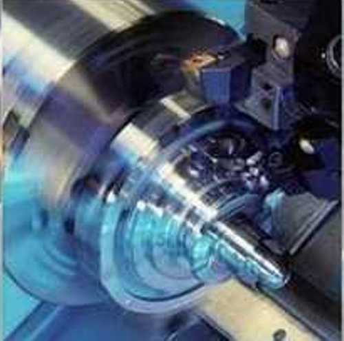 Cnc Job Work Services