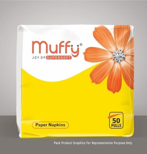 Supersoft Muffy Paper Napkins