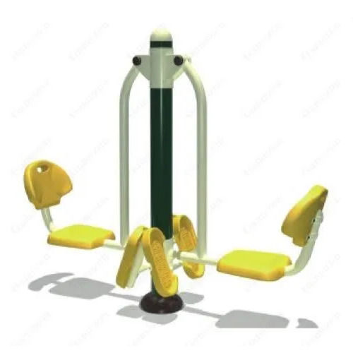 Leg Press Double Equipment - Grade: Commercial Use