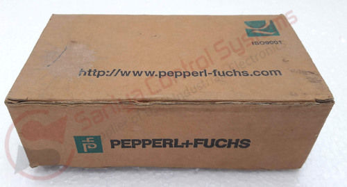 Pepperl Fuchs WE77/EX-1 Switch Amplifier 230V