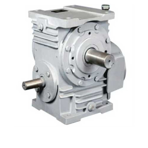 Worm Reduction Gearbox - Material: Iron