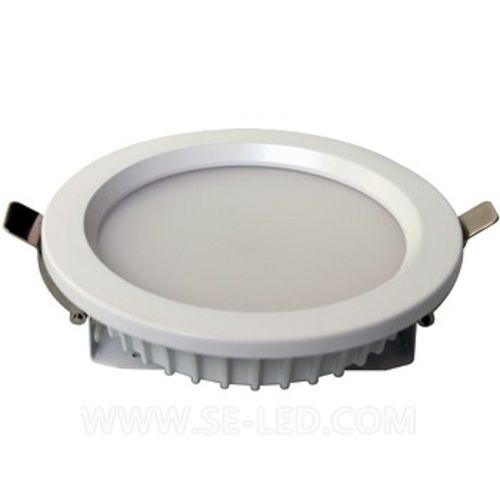 Energy Efficient Round Led Downlight Application: Domestic