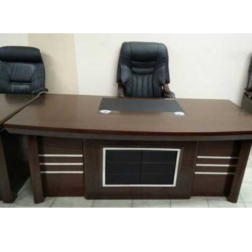 Commercial Polished Office Table