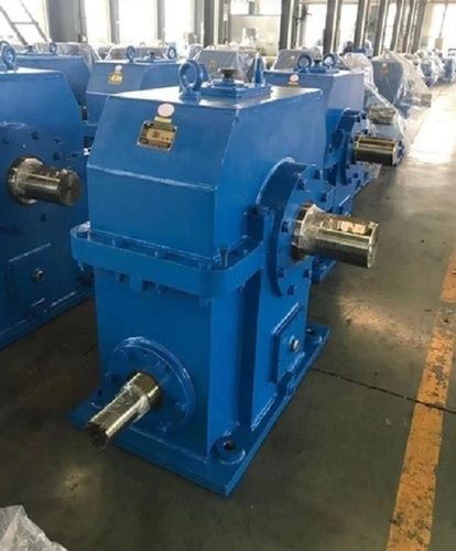 Heavy Duty Worm Gearbox