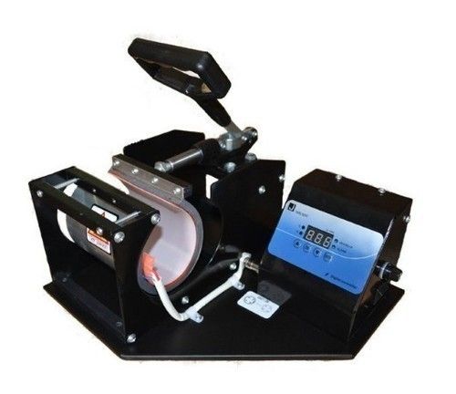 Semi-automatic Industrial Mug Press Machine