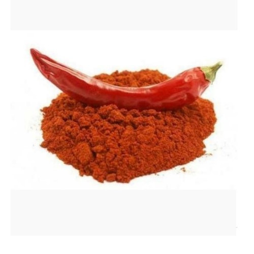 Kashmiri Chilli Powder - Color: Red