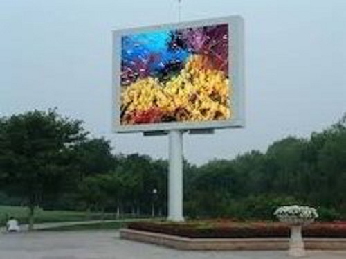 Outdoor Led Screen Advertisement By Easy Advertising