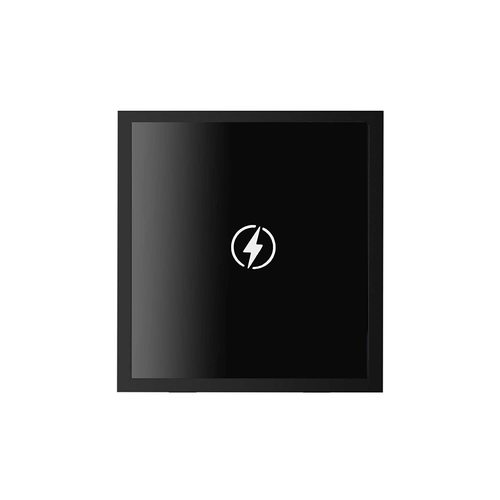 Smartiqo Wifi 32A Glass 1 Touch Switch - Color: Black