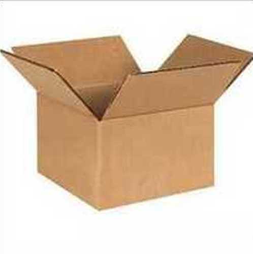 Brown 5 Ply Corrugated Box