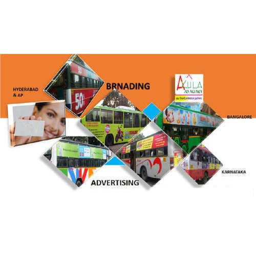 Bus Advertising And Branding Service