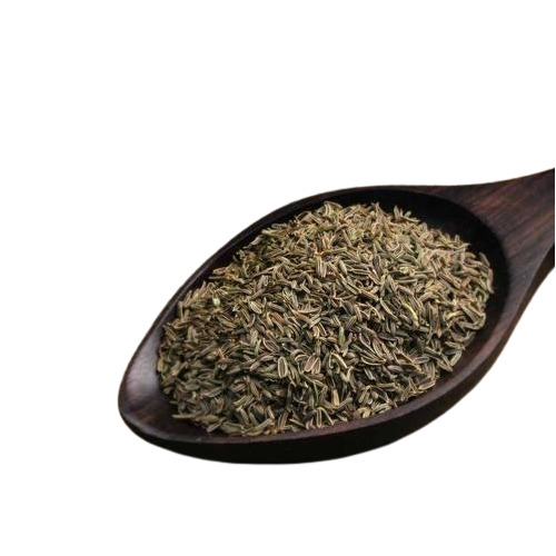 Organic Cumin - Color: Green