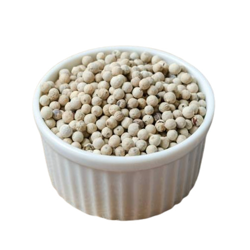 Organic White Pepper - Grade: A