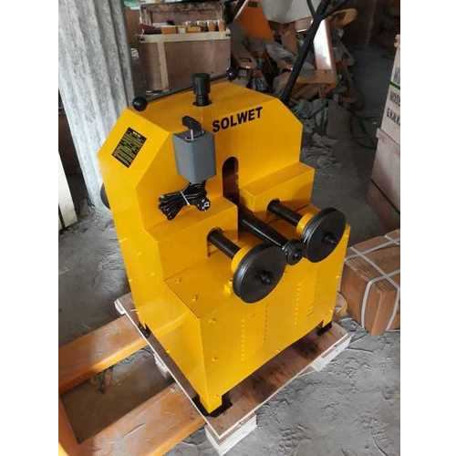 Pipe Roller Bending Machine - Weight: 260  Kilograms (Kg)