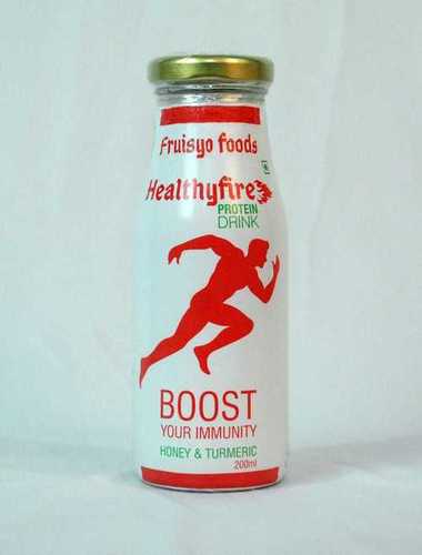 Protein Drink For Immunity Boost