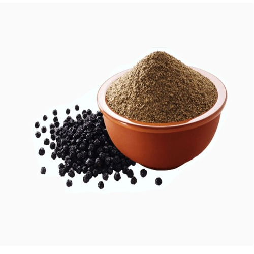 Black Pepper Powder - Storage: Dry Place