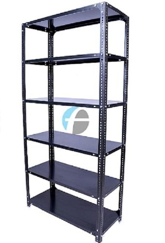 Adjustable Carbon Steel Slotted Angle Rack