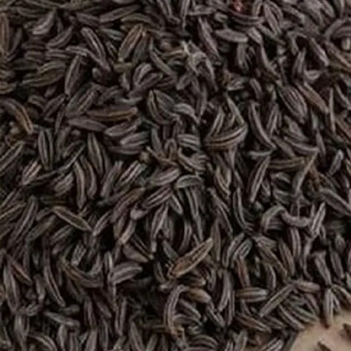 Organic Black Cumin (Kala Jeera) - Grade: A