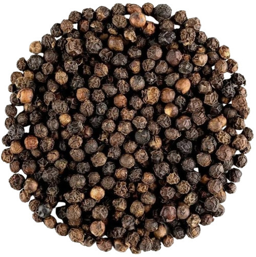 Organic Black Pepper Whole - Grade: A