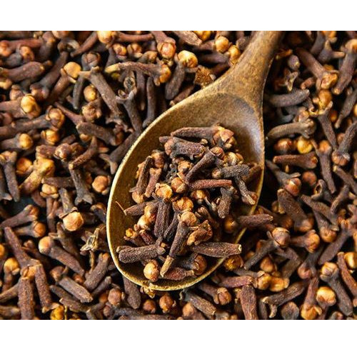 Organic Clove (Laving) - Color: Brown