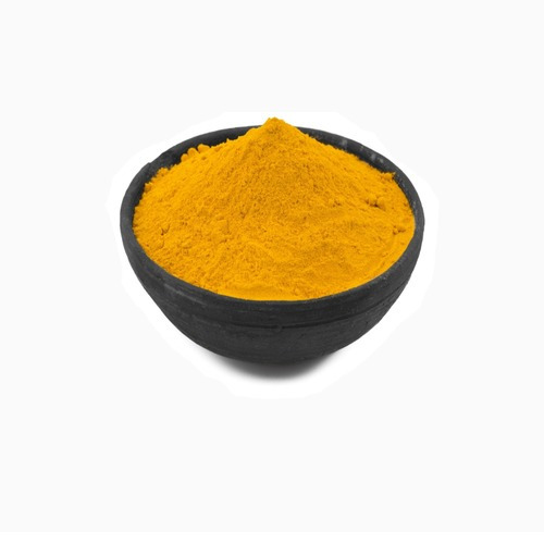 Rajapuri Turmeric Powder - Color: Yellow