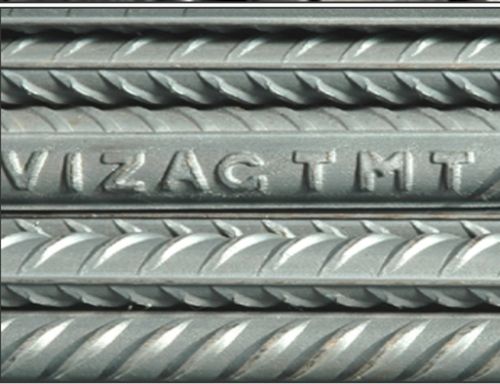 Steel And Iron A Grade Tmt Bars