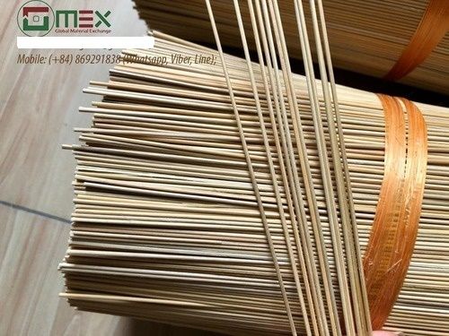 Pure Natural Bamboo Sticks