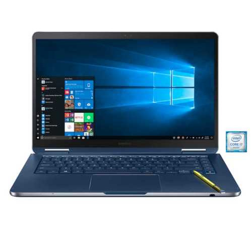 Samsung 9 Pen Notebook - Available Color: Various