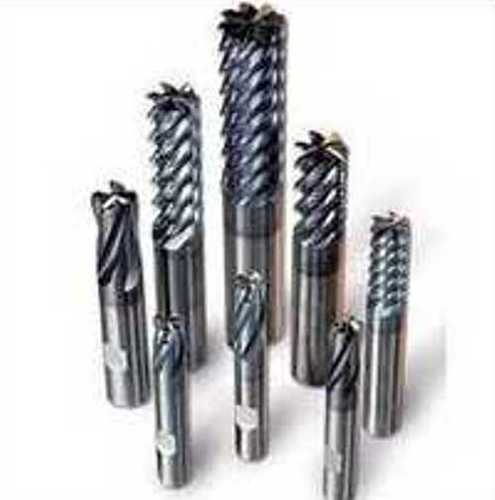 Round High Helix Carbide Cutting Tools