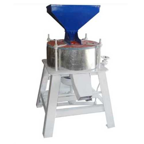 White 15 Hp Flour Mill Machine