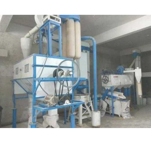 Automatic Flour Mill Plant