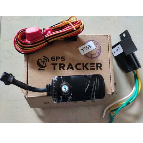 Gps Vehicle Tracking System